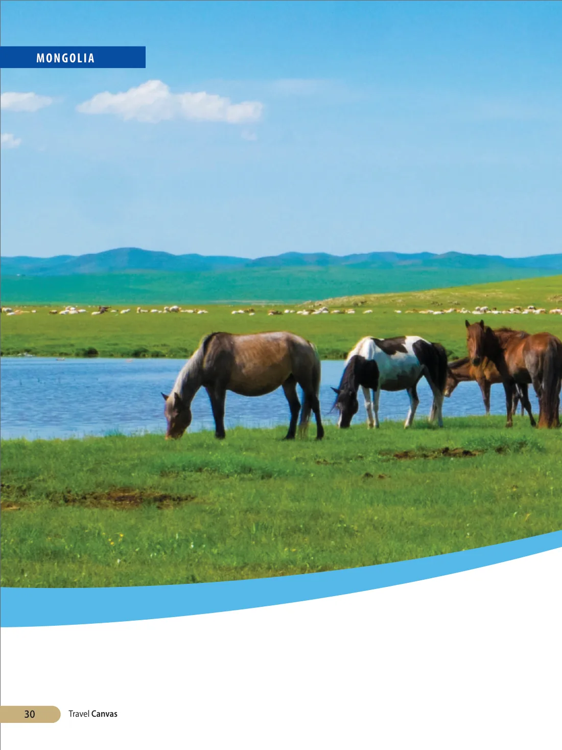 Mongolia travel feature